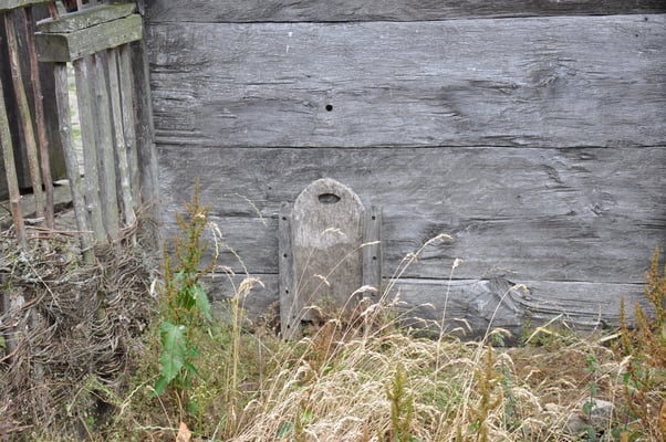 Schweden, Öland, Eketorps Borg, Wikinger Museum