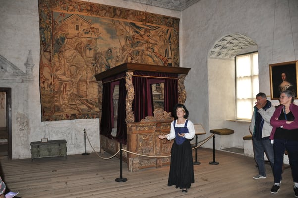 Schweden, Schloss Kalmar