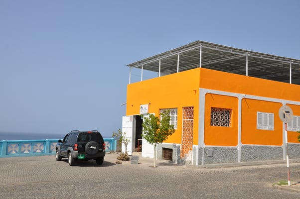 Kap Verden, Insel Fogo, Sao Felipe