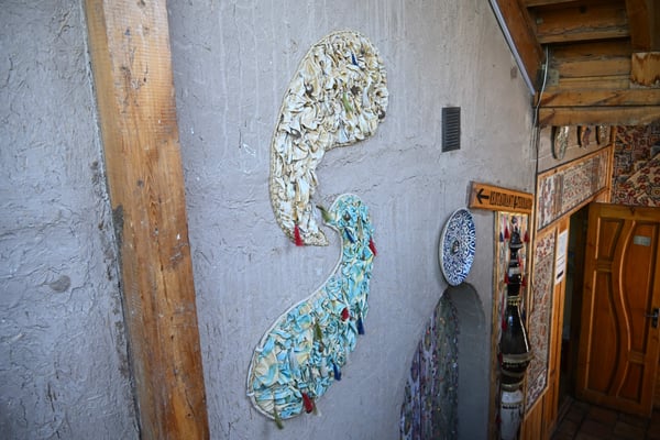 Usbekistan, Oase Chiwa