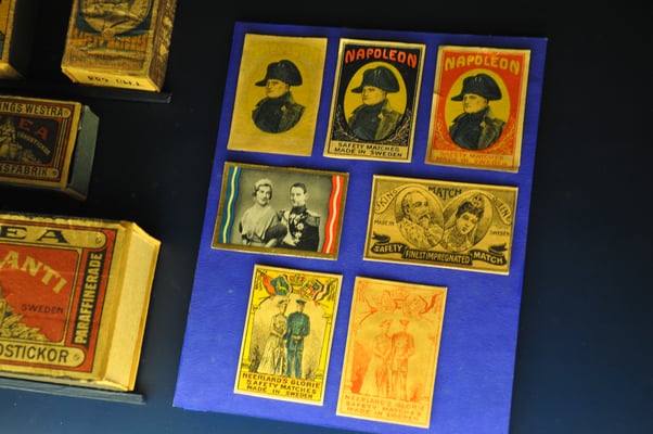 Schweden, Jönköping, Streichholz Museum