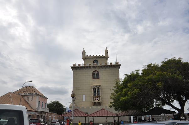 Kap Verden, Insel Sao Vicente, Stadt Mindelo