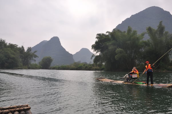 China, Yangshuo