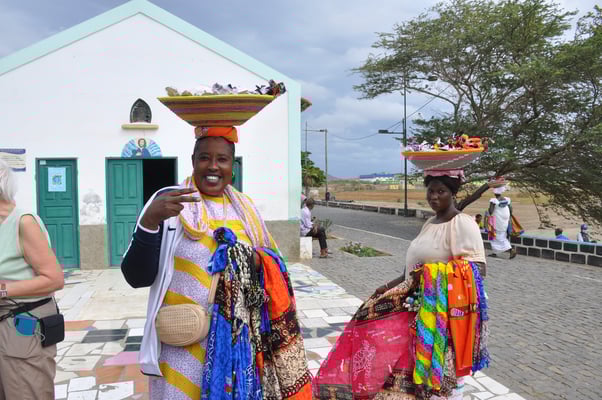 Kap Verden, Insel Sal, Santa Maria