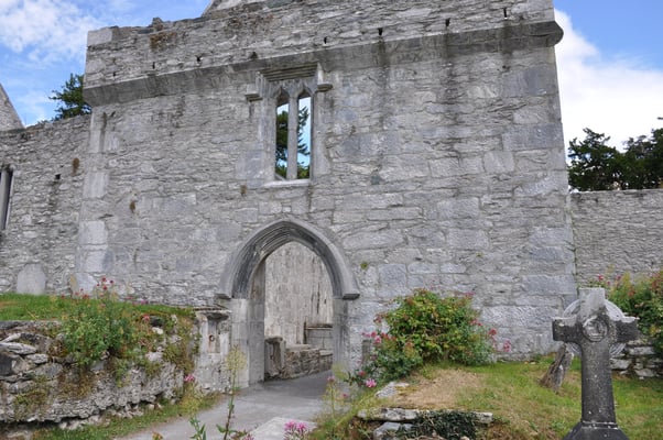 Irland, Muckross House Abbey