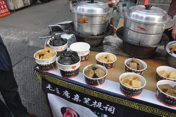 China, Luoyang, Historische Altstadt