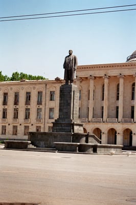 Georgien, Gori mit Stalinmuseum