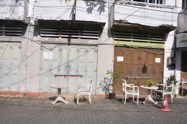 Sri Lanka, Galle mit Hafenfestung