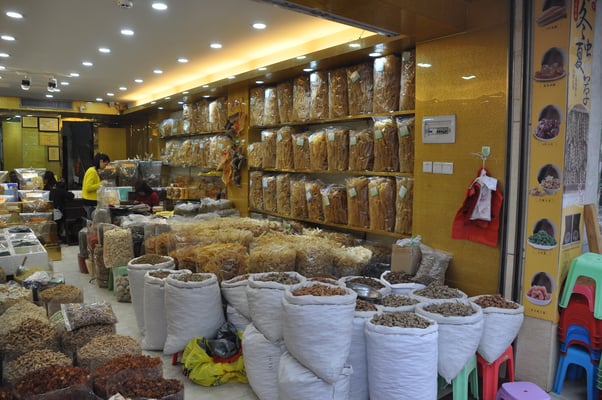 China, Kanton, Shamian Insel, Kolonialbauten