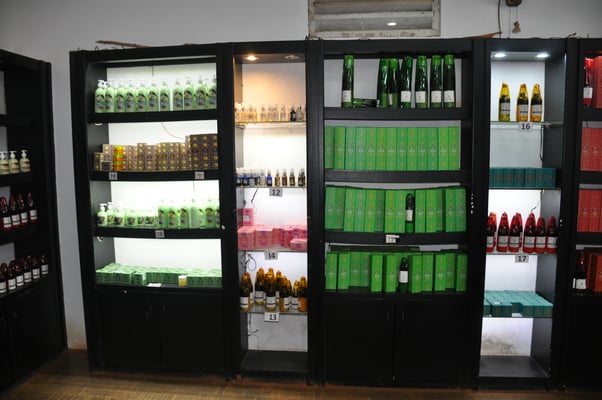 Sri Lanka, Matale, Gewürzgarten