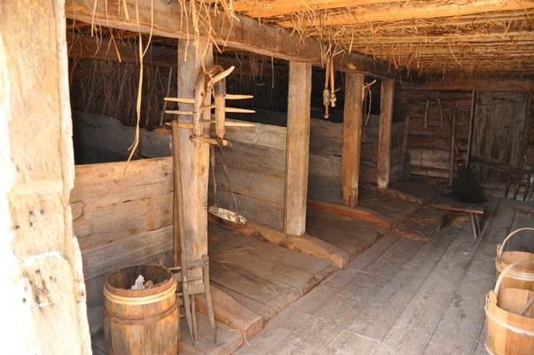 Schweden, Gotland, Bunge Skol Museum