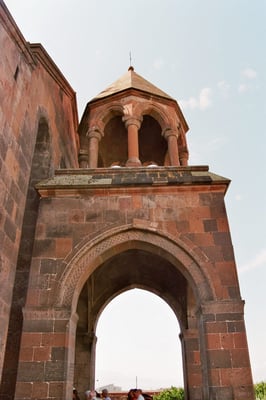 Eriwan, Kirche Hripsime