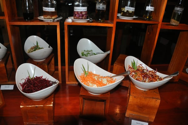 Sri Lanka, Giritale, Giritale Hotel