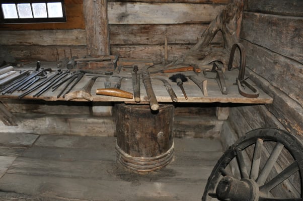 Schweden, Gotland, Bunge Skol Museum