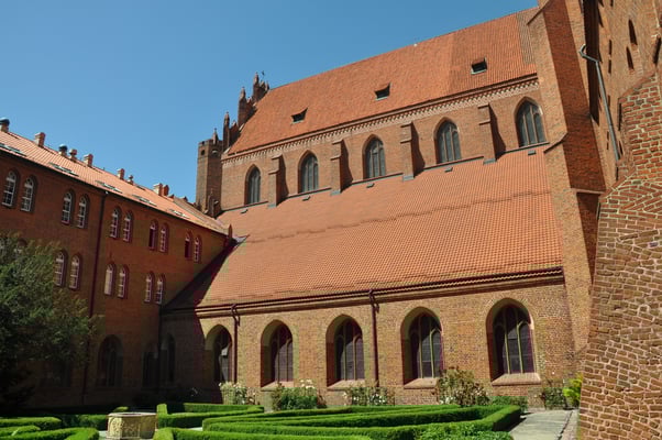 Polen: Pelplin: Kathedrale und Abtei