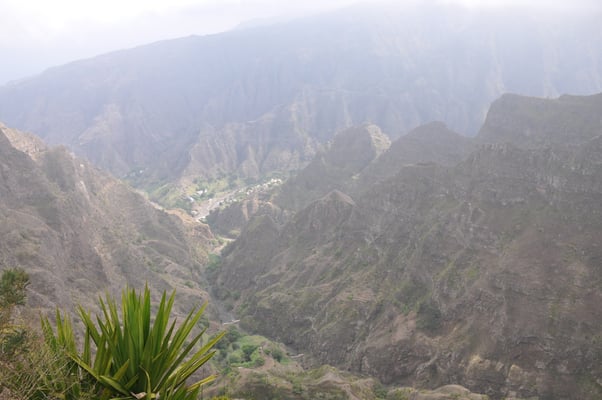Kap Verden, Insel Santo Antao, Ponta do Sol