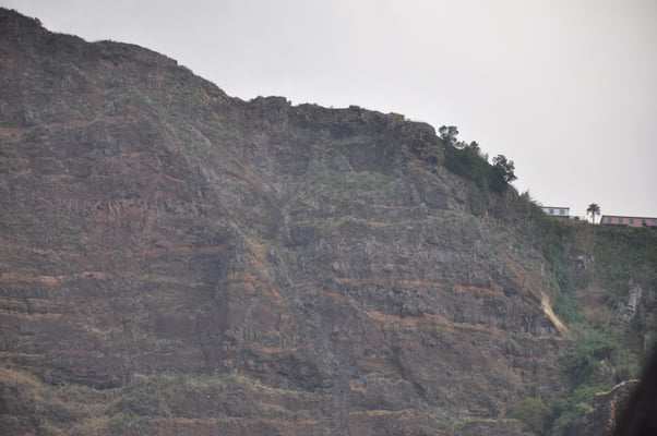 Madeira, Funchal, Bootsfahrt, Nachbau der Santa Maria von Christoph Kolumbus