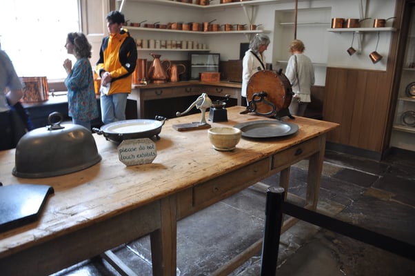 Irland, Muckross House mit Garten