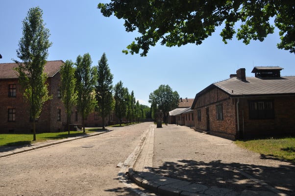 Polen: Auschwitz