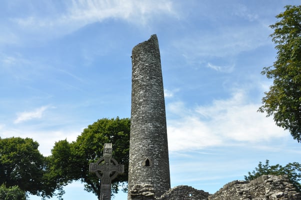 Irland, Monasterboice