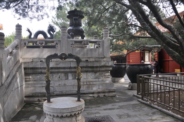 China, Peking, Sommerpalast