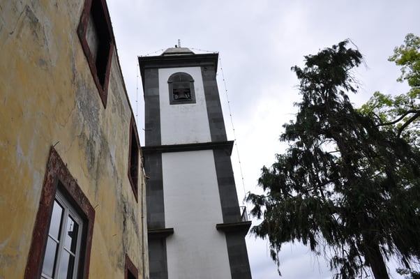 Madeira, Kirche  Igreja Matriz de Nossa Sennora do Monte , Grab Kaiser Karl I. von Österreich