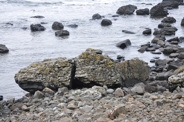 Irland, Nordirland, Giants Causeway