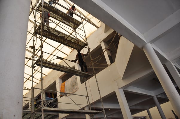 Kap Verden, Insel Santiago, Assomada, Markt