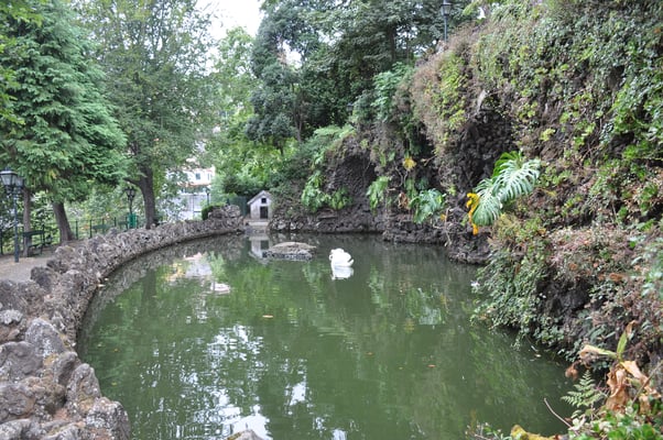 Madeira, Kirche  Igreja Matriz de Nossa Sennora do Monte , Grab Kaiser Karl I. von Österreich