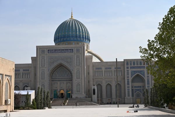 Usbekistan, Taschkent