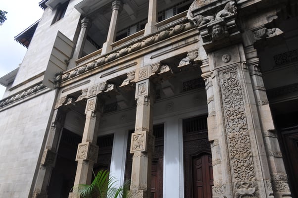 Sri Lanka, Kandy, Tempel des heiligen Zahns, Sri Dalada Maligawa