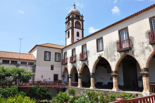 Madeira, Funchal, Kloster Santa Clara