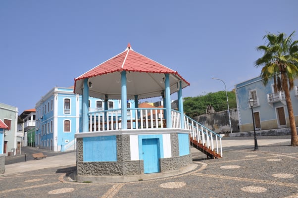 Kap Verden, Insel Fogo, Sao Felipe