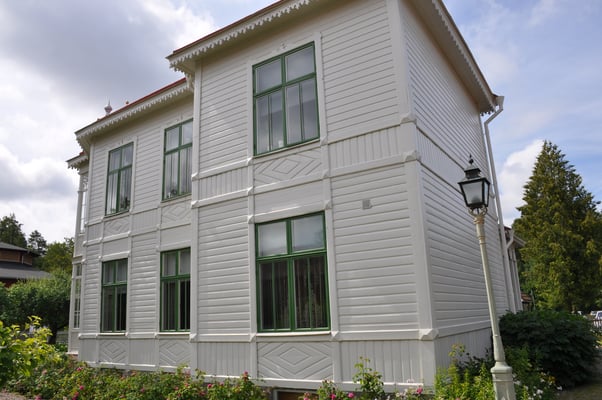 Schweden, Freilichtmuseum, Gamla Linköping