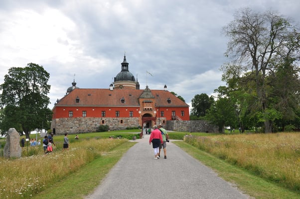 Schweden, Schloss Gripsholm