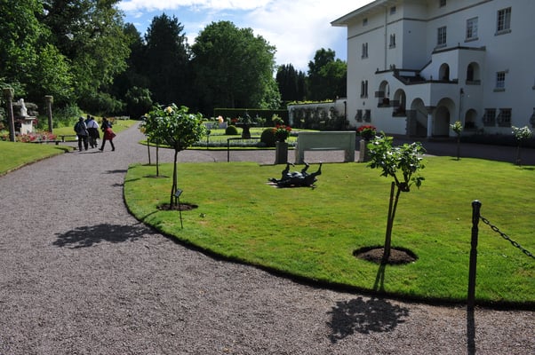Schweden, Öland, Schloss Sollidens