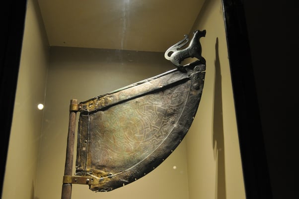 Schweden, Gotland, Visby, Museum