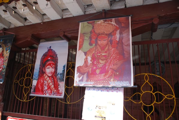 Nepal, Patan, Königgstadt