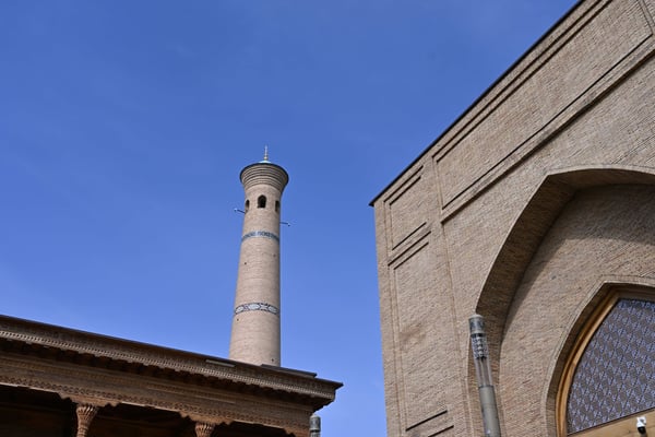 Usbekistan, Taschkent