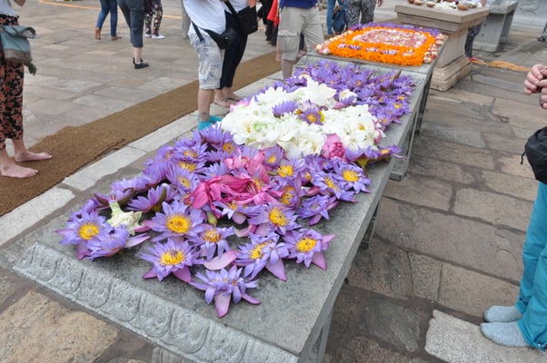 Sri Lanka: Anuradhapura, Dagoba Ruvanveliseya