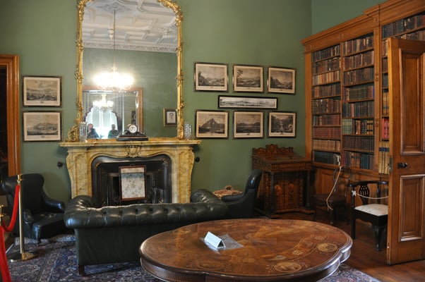 Irland, Muckross House mit Garten