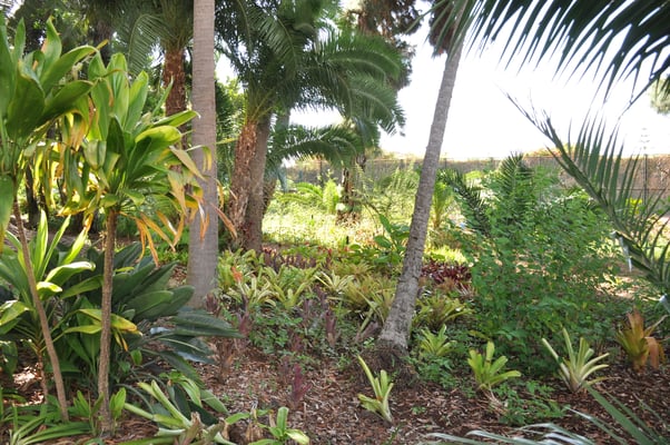 Madeira, Funchal, Villa Quitas das Cruzas, Jardins do Lago