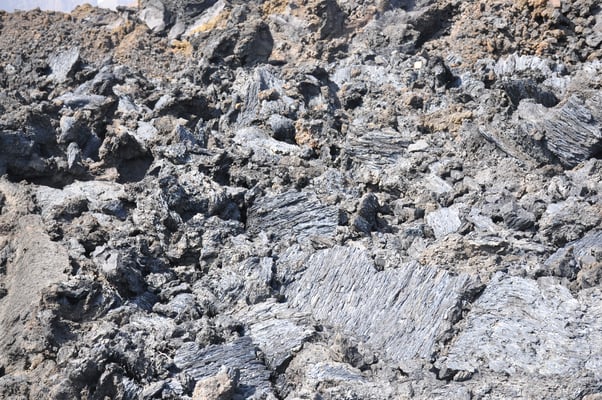 Kap Verden, Insel Fogo, Cha das Caldeiras, Pico Grande