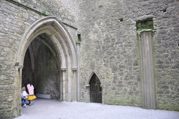 Irland, Rock of Cashel