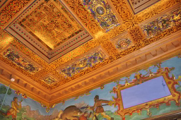 Schweden, Schloss Kalmar