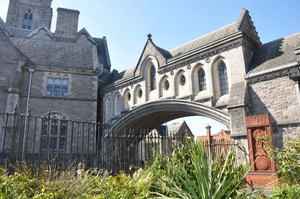 Irland, Dublin, Christ Church  Kathedrale