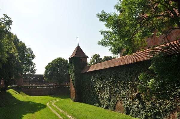 Polen: Marienburg