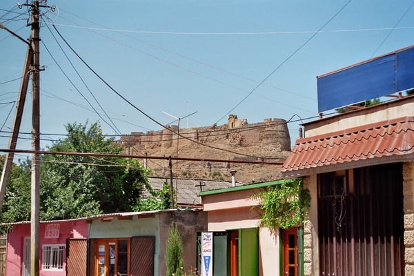 Georgien, Gori mit Stalinmuseum