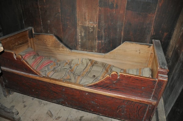 Schweden, Gotland, Bunge Skol Museum