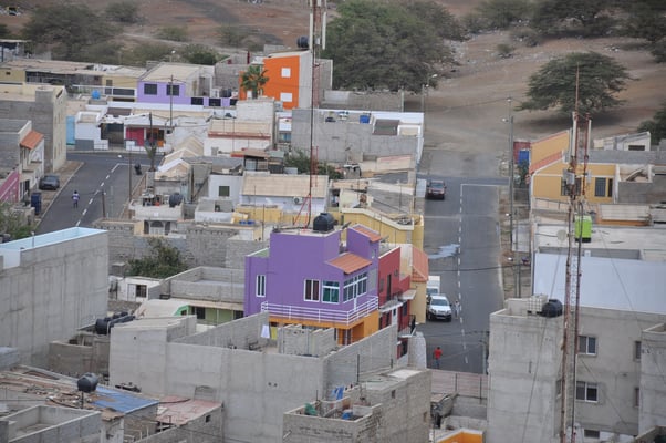 Kap Verden, Insel Sal, Santa Maria